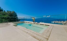 Sunset Shoreline Saranda - Sea View - Free Private Parking - Pool